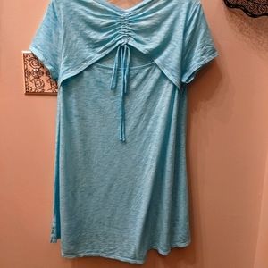 Drapey t-shirt